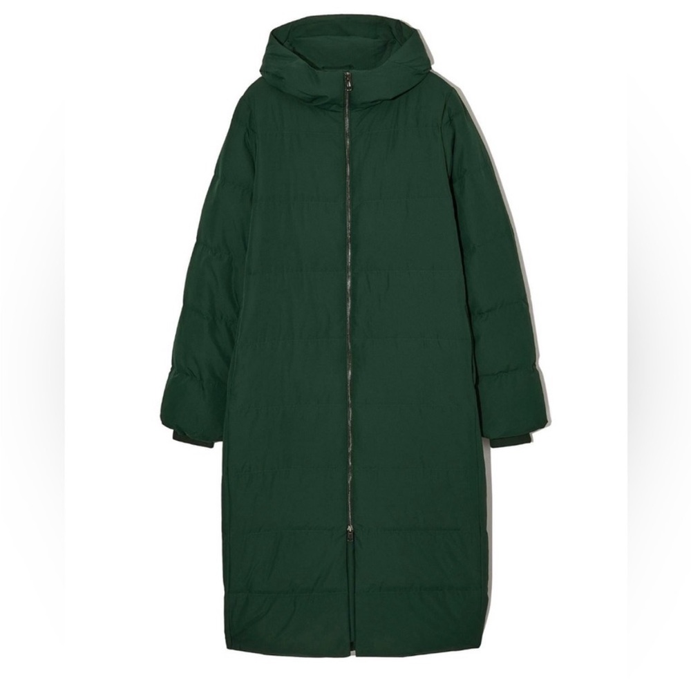 COS Knee Length Down Puffer